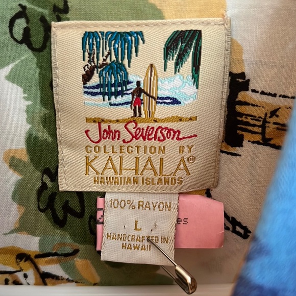 Kahala Other - Kahala special edition John Severson LG